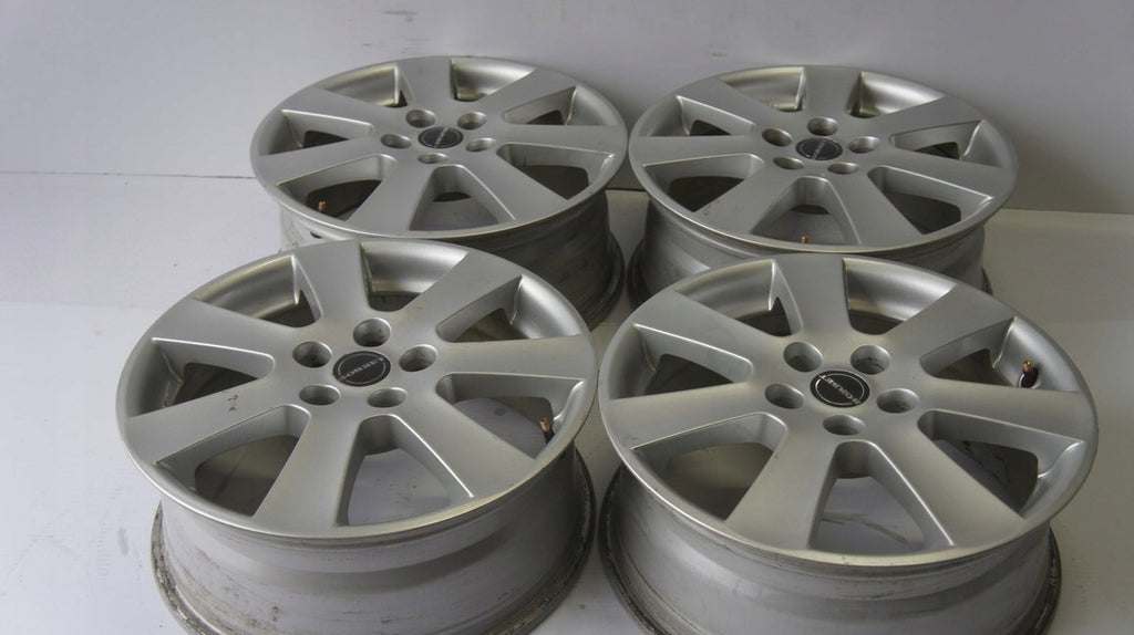 4x Alufelge 17 Zoll 7.0" 5x112 50ET KBA45811 Audi I Rim Wheel FEL5845705071au