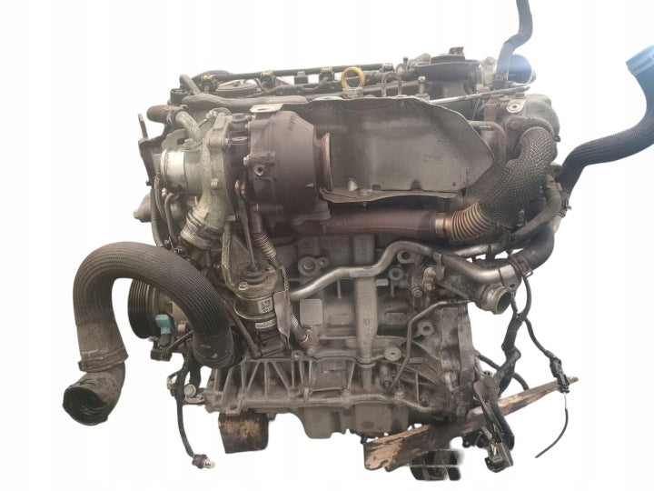 Motor Opel Mokka B16DTH 1.6 CDTI 136PS 117TKm 2012 Engine Komplett MOT7637350221ir
