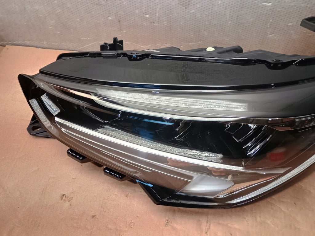Frontscheinwerfer Opel Corsa F 9829522780 LED Links Scheinwerfer Headlight SCH8118237214zy