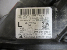 Laden Sie das Bild in den Galerie-Viewer, Frontscheinwerfer Skoda Fabia 6V1941015F LED Links Scheinwerfer Headlight