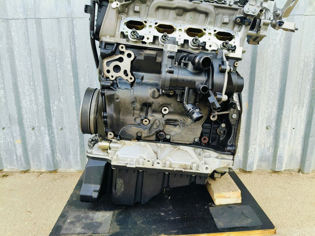 Motor Audi A4 B9 Avant DMSA 2.0 TFSI 204PS 150kW 37TKm 2023 Benzin Komplett