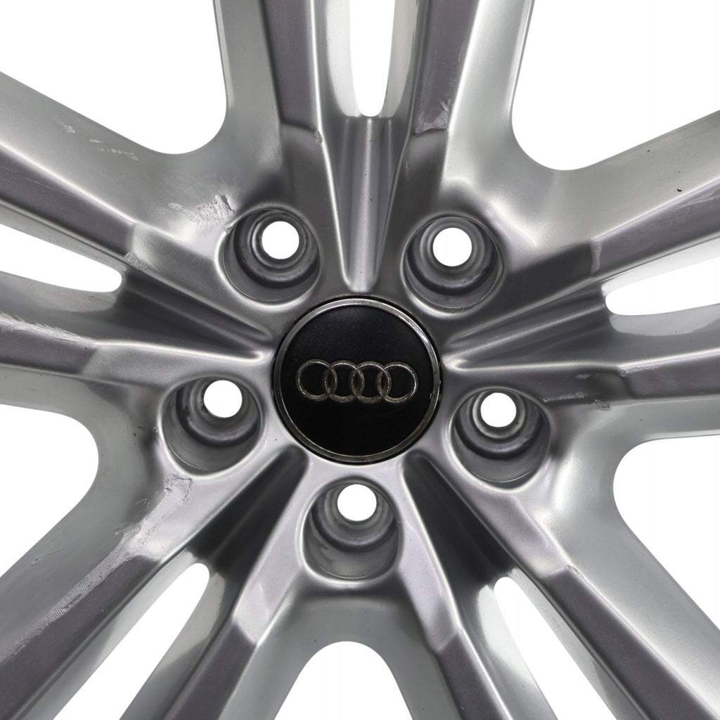 1x Alufelge 20 Zoll 9.0" 5x112 4M0601025H Audi Q7 Rim Wheel FEL5226258438or