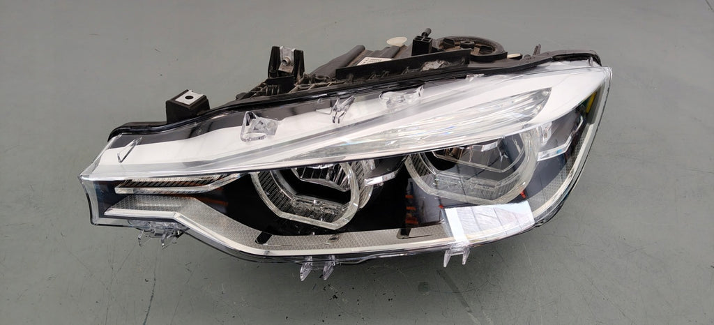 Frontscheinwerfer BMW 3 F30 F31 7453481 Laser Links Scheinwerfer Headlight SCH4352431728fh