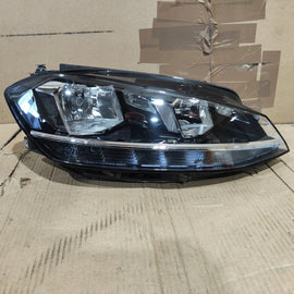 Frontscheinwerfer VW Golf VII 5G1941006D Rechts Scheinwerfer Headlight SCH9776090634pa