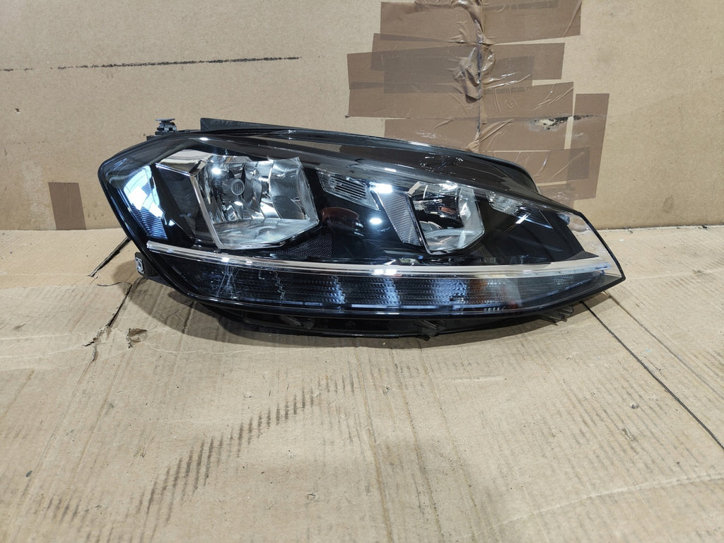 Frontscheinwerfer VW Golf VII 5G1941006D Rechts Scheinwerfer Headlight SCH9776090634pa