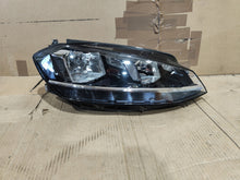 Laden Sie das Bild in den Galerie-Viewer, Frontscheinwerfer VW Golf VII 5G1941006D Rechts Scheinwerfer Headlight SCH9776090634pa