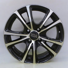 Load image into Gallery viewer, 1x Alufelge 15 Zoll 5.5&quot; 4x100 35ET ATT515A Kia Rio Rim Wheel