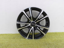 Load image into Gallery viewer, 1x Alufelge 15 Zoll 5.5&quot; 4x100 35ET ATT515A Kia Rio Rim Wheel