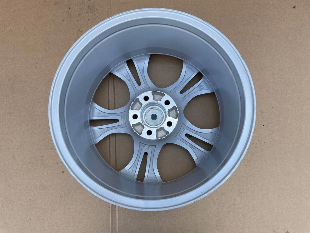 1x Alufelge 17 Zoll 7.0" 5x108 KBA47282 Ford Focus Rim Wheel FEL4001674275sb