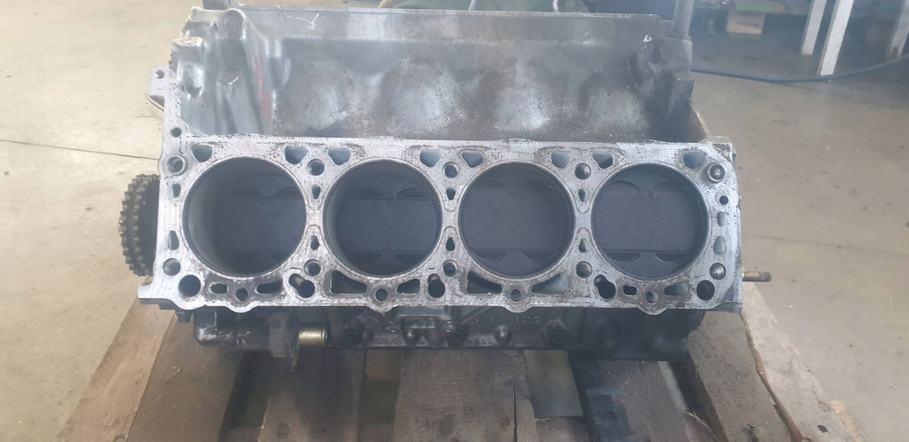 Motorblock Mercedes-Benz R129 1190110301 Benzin Unkomplett