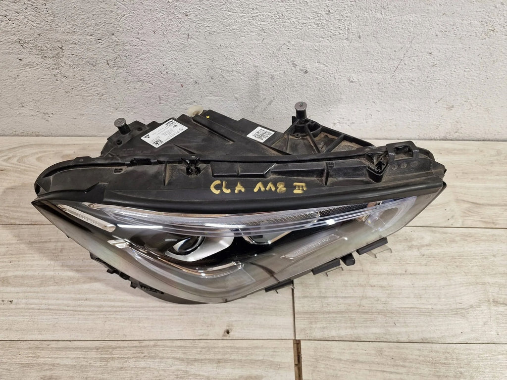 Frontscheinwerfer Mercedes-Benz Cla A1189062600 Full LED Rechts Headlight