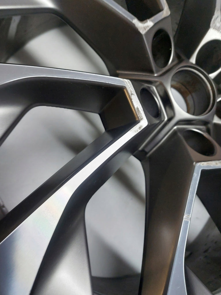 1x Alufelge 19 Zoll 7.0" 5x112 43ET 565601025AJ Skoda Kodiaq Rim Wheel