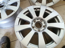Laden Sie das Bild in den Galerie-Viewer, 4x Alufelge 16 Zoll 7.5" 5x112 45 5ET A2124010102 Mercedes-Benz Rim Wheel FEL2811242418ue