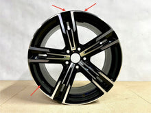 Load image into Gallery viewer, 1x Alufelge 18 Zoll 8.5" 5x112 40ET Glanz 8746632 BMW G21 G20 Rim Wheel FEL9149877169tr