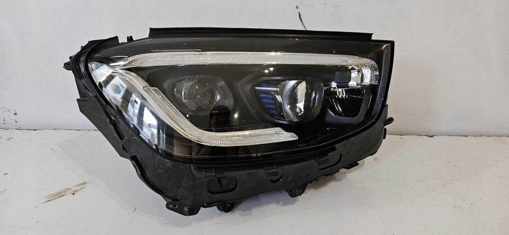 Frontscheinwerfer Mercedes-Benz Glc A2539065003 LED Rechts Headlight SCH9234930532in