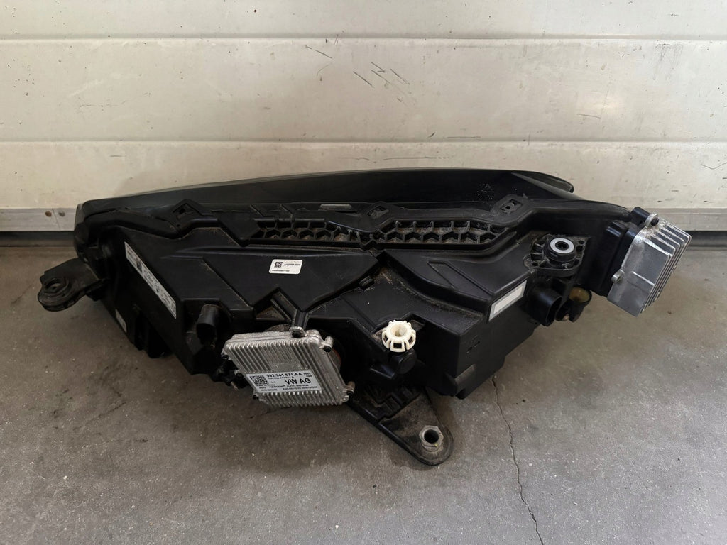 Frontscheinwerfer Skoda Superb III 3V1941016D 11502040000 Full LED Rechts