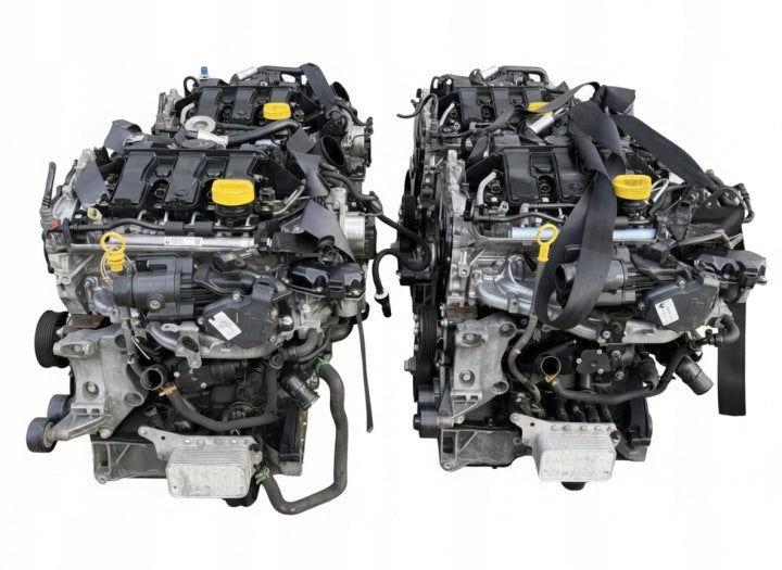 Motor Opel Renault Vivaro A B C I M9RA402 1.6 CDTI 160TKm Diesel Engine Komplett MOT2213881707xr