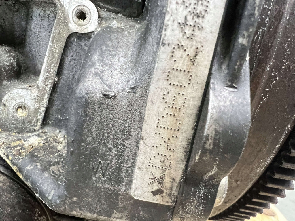 Motor Audi Seat VW Taigo DXD 1.5 TSI 2023 Benzin Engine Unkomplett