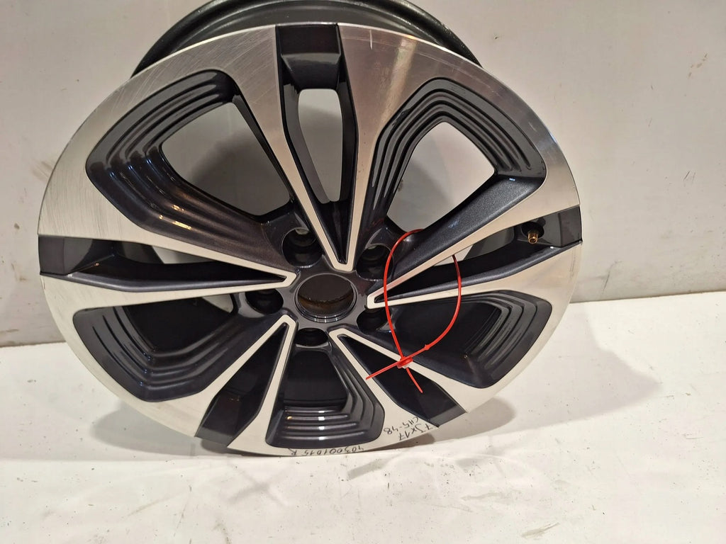 1x Alufelge 19 Zoll 403001015R Renault Zoe Rim Wheel