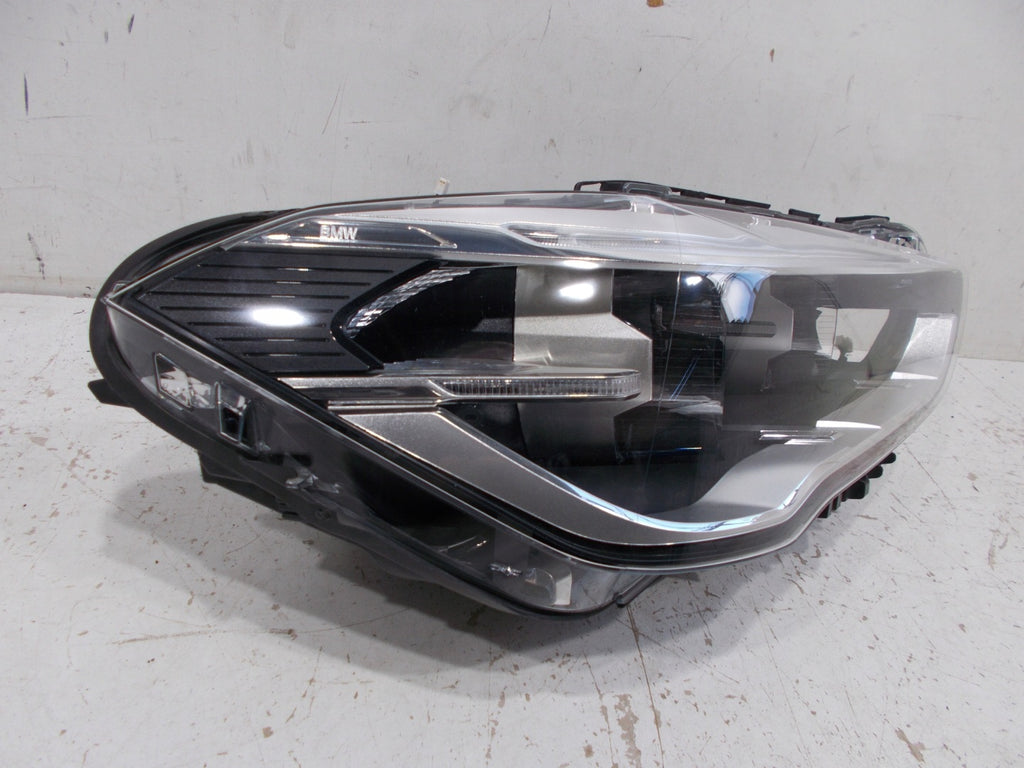 Frontscheinwerfer BMW X1 F48 7193708-03 LED Rechts Scheinwerfer Headlight SCH2087147526yc