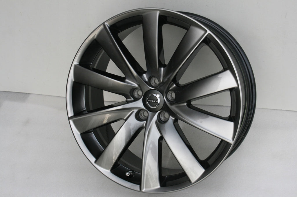 4x Alufelge 19 Zoll 8.0" 5x108 42 5ET Glanz 31362276 Volvo Xc90 I S60 Xc60 S40 FEL5564530926kz