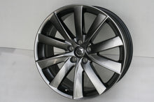 Load image into Gallery viewer, 4x Alufelge 19 Zoll 8.0" 5x108 42 5ET Glanz 31362276 Volvo Xc90 I S60 Xc60 S40 FEL5564530926kz