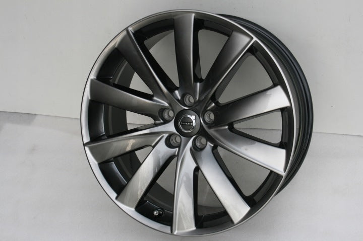 4x Alufelge 19 Zoll 8.0" 5x108 42 5ET Glanz 31362276 Volvo Xc90 I S60 Xc60 S40 FEL5564530926kz