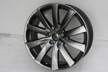 Laden Sie das Bild in den Galerie-Viewer, 4x Alufelge 19 Zoll 8.0" 5x108 42 5ET Glanz 31362276 Volvo Xc90 I S60 Xc60 S40 FEL5564530926kz