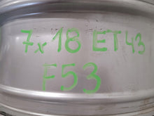 Load image into Gallery viewer, 1x Alufelge 18 Zoll 7.0" 5x112 5NA601025M VW Tiguan Rim Wheel FEL8884754694wo