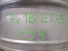 Load image into Gallery viewer, 1x Alufelge 18 Zoll 7.0" 5x112 5NA601025M VW Tiguan Rim Wheel FEL8884754694wo