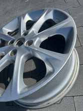Load image into Gallery viewer, 1x Alufelge 17 Zoll 7.0" 4x108 47 5ET Glanz H1BC-1007-C1A Ford Rim Wheel FEL8118377825cu