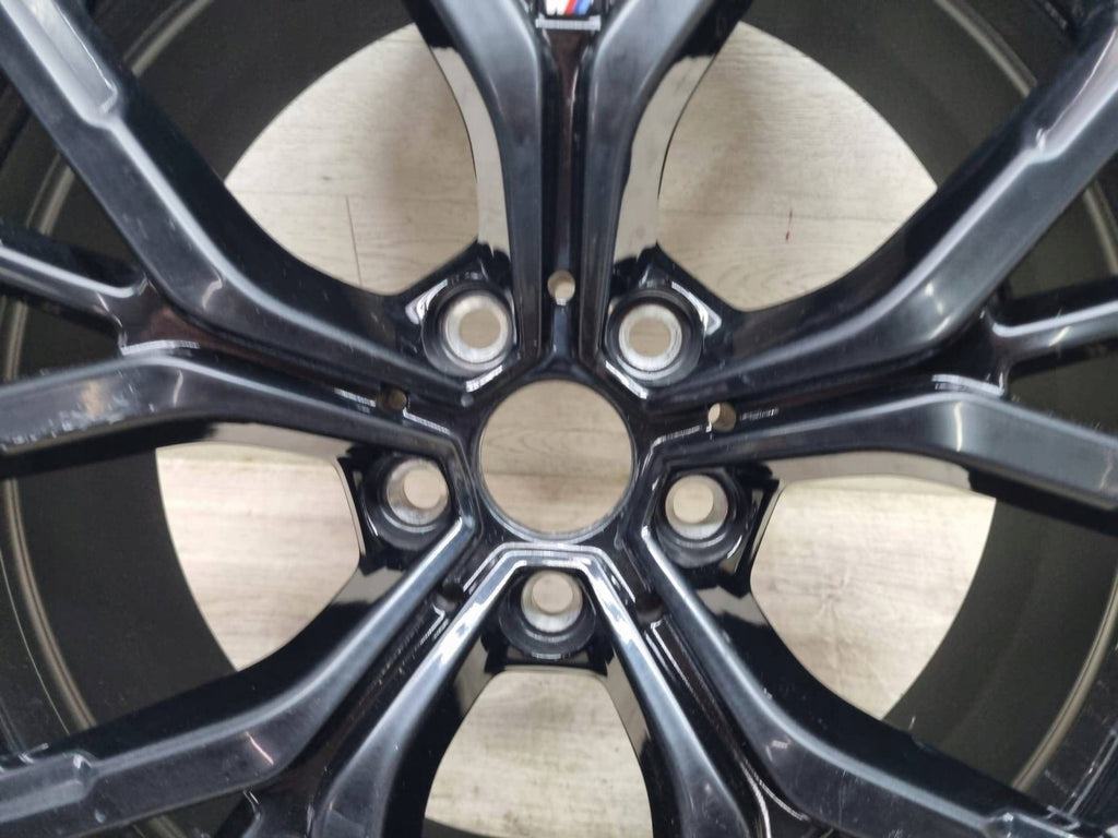 1x Alufelge 19 Zoll 5x112 8747405 BMW 5 G31 G30 Rim Wheel FEL5758293336fq