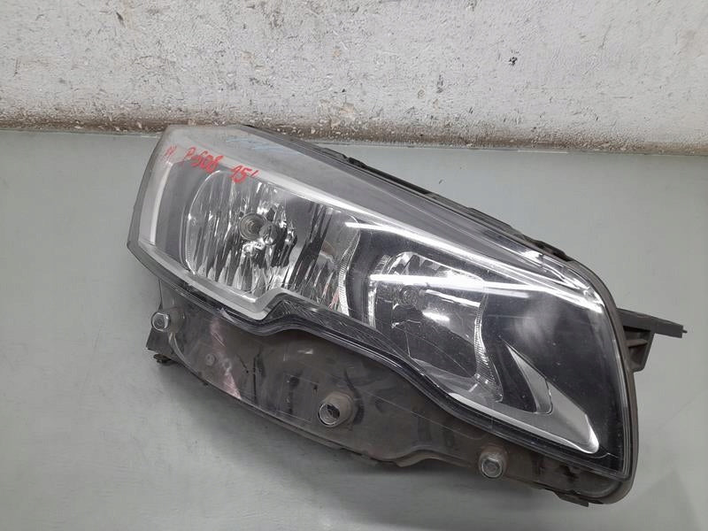 Frontscheinwerfer Peugeot 508 9807241180 LED Rechts Scheinwerfer Headlight