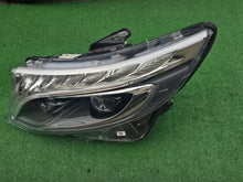 Laden Sie das Bild in den Galerie-Viewer, Frontscheinwerfer Mercedes-Benz Vito W447 A4479069700 Full LED Links Headlight SCH1038378444wd