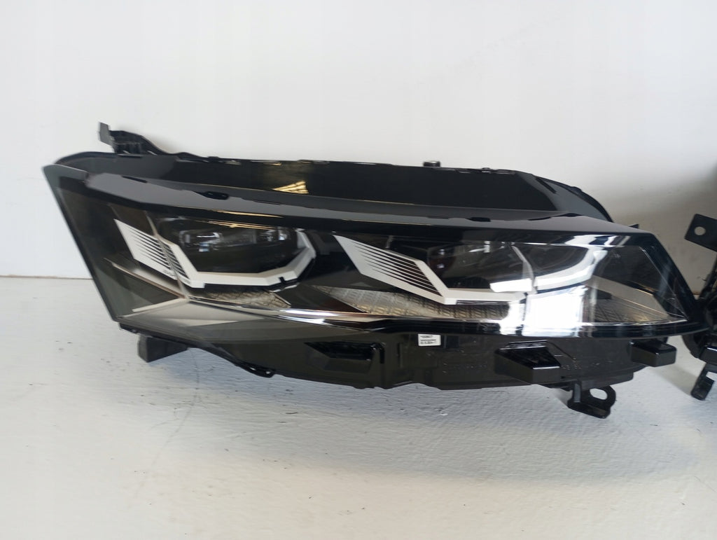 Frontscheinwerfer Renault 260101515R Full LED Vorderseite Scheinwerfer Headlight