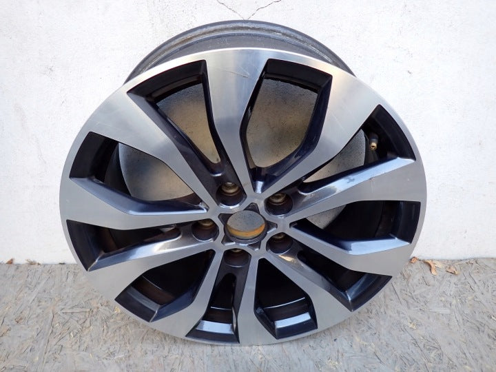 1x Alufelge 17 Zoll 7.0" 5x114.3 43ET 403007202R Renault Megane Iv Rim Wheel FEL7259634168qy