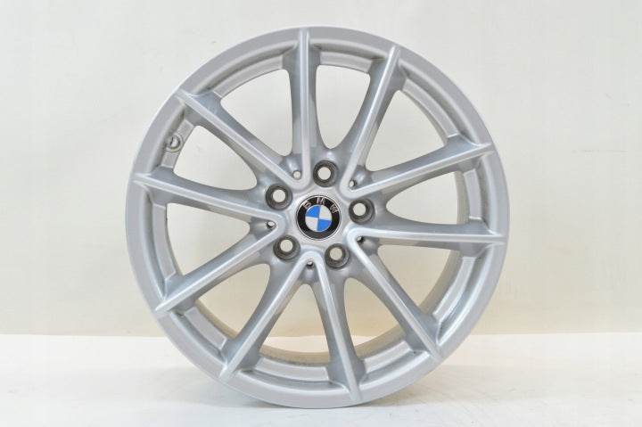 4x Alufelge 17 Zoll 7.5" 5x112 27ET BMW Rim Wheel FEL1816326629ew