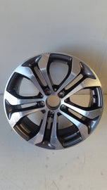 1x Alufelge 17 Zoll 7.5