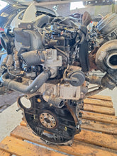 Load image into Gallery viewer, Motor Hyundai Kia Ix35 D4FD 1.7 CRDI 116PS 166TKm Diesel Engine Komplett MOT5723725859yp