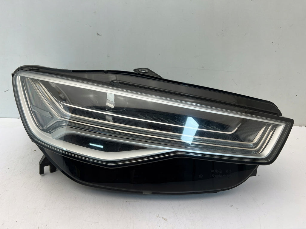 Frontscheinwerfer Audi A6 C7 4G0941036 Full LED Rechts Scheinwerfer Headlight