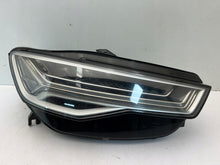 Laden Sie das Bild in den Galerie-Viewer, Frontscheinwerfer Audi A6 C7 4G0941036 Full LED Rechts Scheinwerfer Headlight