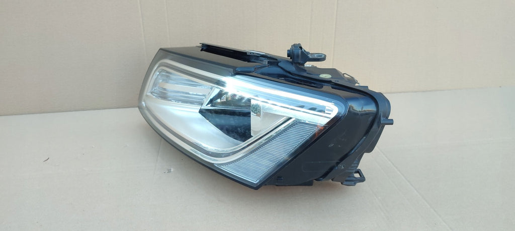 Frontscheinwerfer Audi Q5 8R0941031 Xenon Links Scheinwerfer Headlight