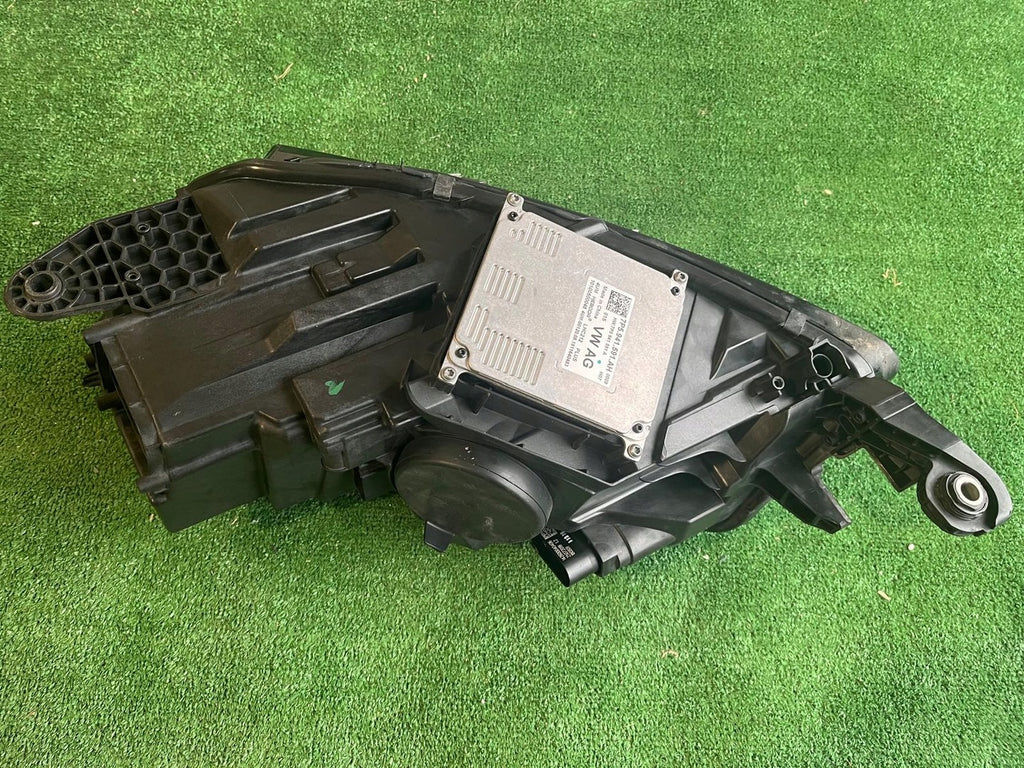 Frontscheinwerfer Skoda Fabia III 6V1941016F LED Rechts Scheinwerfer Headlight SCH4491015838xy