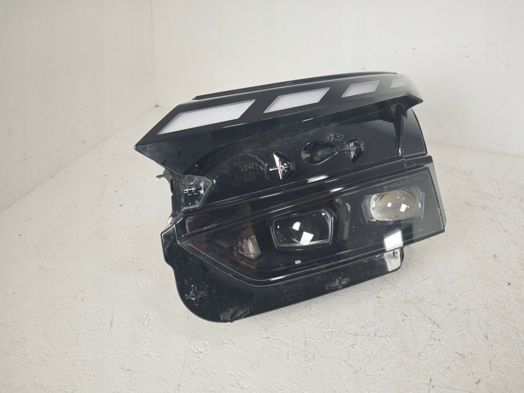 Frontscheinwerfer Skoda Enyaq 5LB941035A LED Links Scheinwerfer Headlight SCH8773229816pt