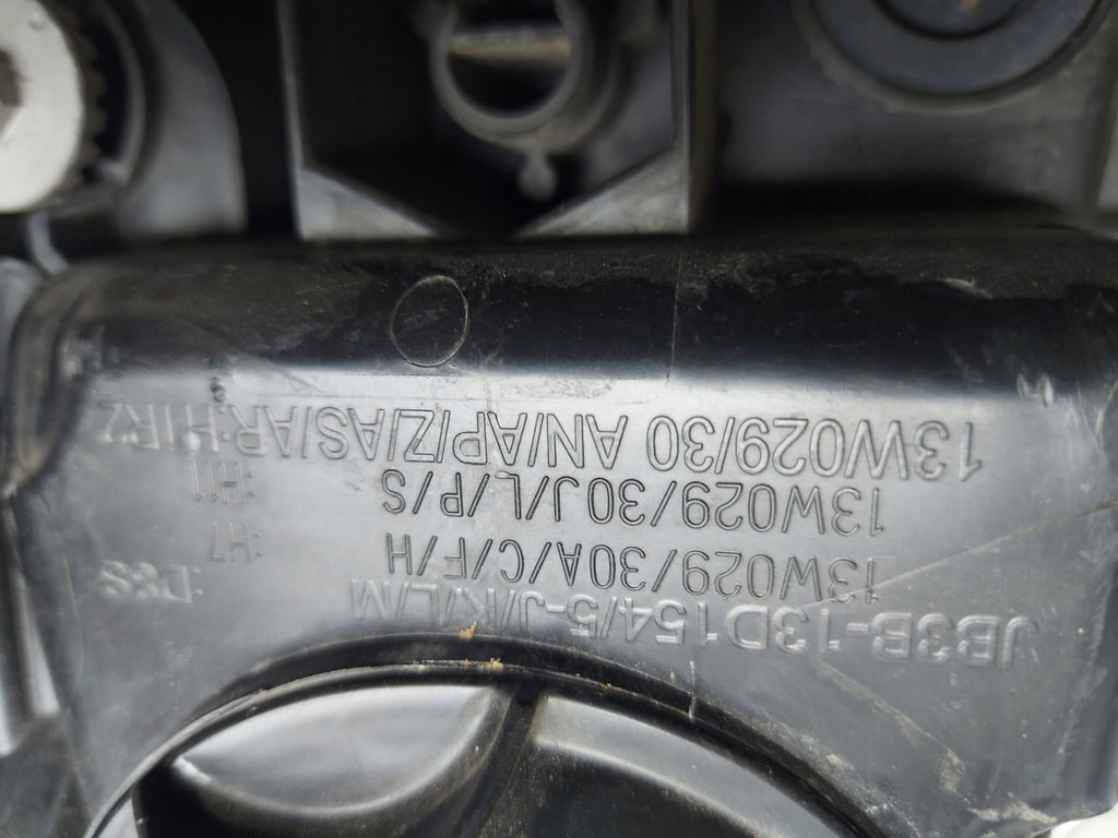 Frontscheinwerfer Ford Ranger JB3J13E014BA Rechts Scheinwerfer Headlight SCH3219986741ck
