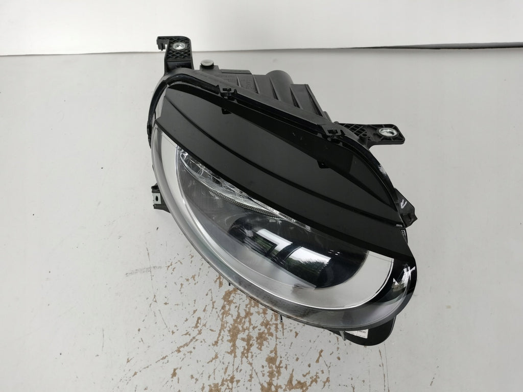Frontscheinwerfer Fiat 500 521400300 Rechts Scheinwerfer Headlight SCH8663110502cs