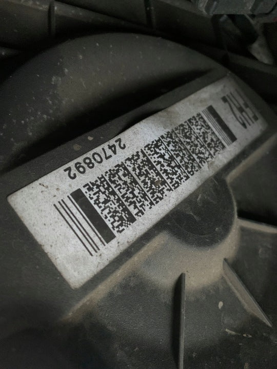 Motor Opel Meriva 1.7 CDTI 131PS Diesel Engine Unkomplett MOT3035047934mn