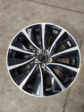 Laden Sie das Bild in den Galerie-Viewer, 1x Alufelge 19 Zoll 7.0&quot; 5x108 38ET YP00174580 Opel Grandland Rim Wheel