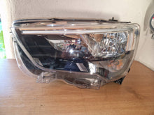 Laden Sie das Bild in den Galerie-Viewer, Frontscheinwerfer Opel E Combo 90145357 9816826080 LED Links Headlight