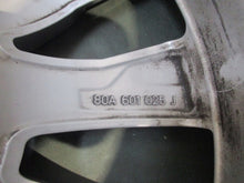 Laden Sie das Bild in den Galerie-Viewer, 4x Alufelge 17 Zoll 7.0" 5x112 34ET Glanz Silber 80A601025 Audi Rim Wheel FEL6647091579cg